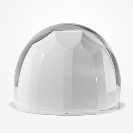 ShieldGuard Weatherproof Dome Turret Camera Cover - Rainproof Outdoor Protection