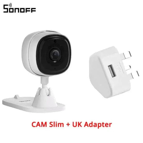 Sonoff Cam Slim Wi Fi Smart Security Enhanced Monitoring