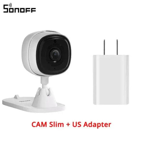 Sonoff Cam Slim Wi Fi Smart Security Enhanced Monitoring