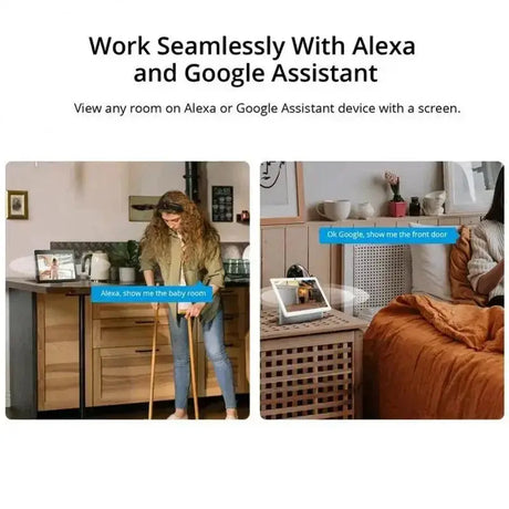 Sonoff Cam Slim Wi Fi Smart Security Enhanced Monitoring