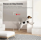 Sonoff Cam Slim Wi Fi Smart Security Enhanced Monitoring