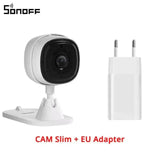 Sonoff Cam Slim Wi Fi Smart Security Enhanced Monitoring
