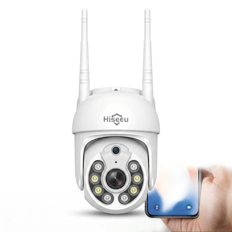 Outdoor PTZ With 5X Zoom for Home Surveillance Pro - stepyours.com