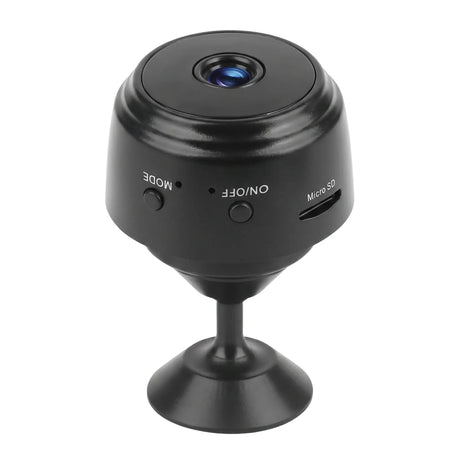 Smart Night Vision Camera for Home Use - stepyours.com