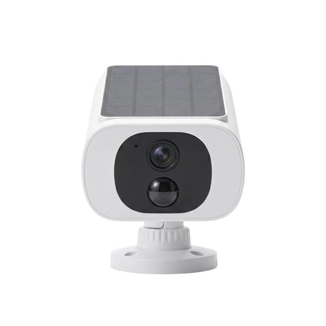 Smart Outdoor Solar Security Camera for Homeowners - stepyours.com