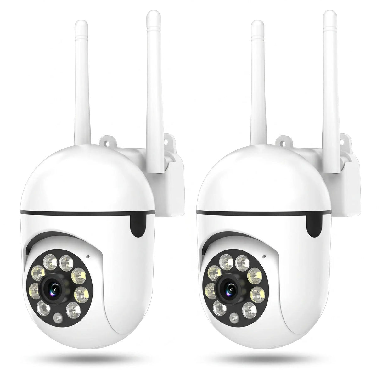 Home Security Cameras With Night Vision - stepyours.com