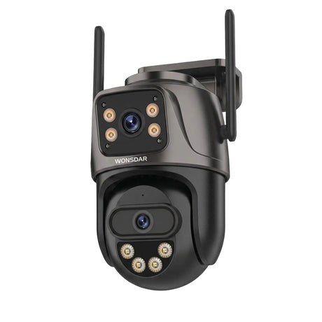 Smart AI Security Camera for Homeowners - stepyours.com