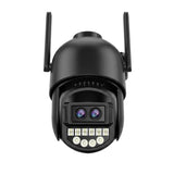 Smart Outdoor Security Camera for Homes - stepyours.com