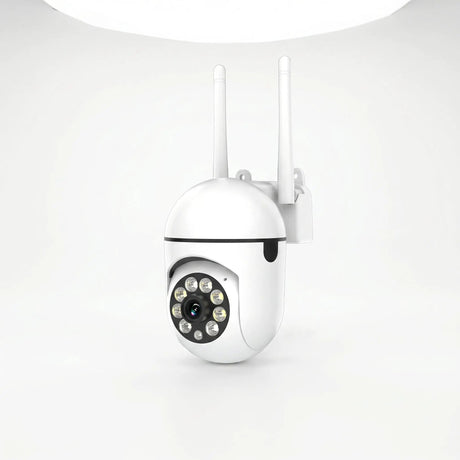 Smart Outdoor Security Cameras for Home Monitoring - stepyours.com