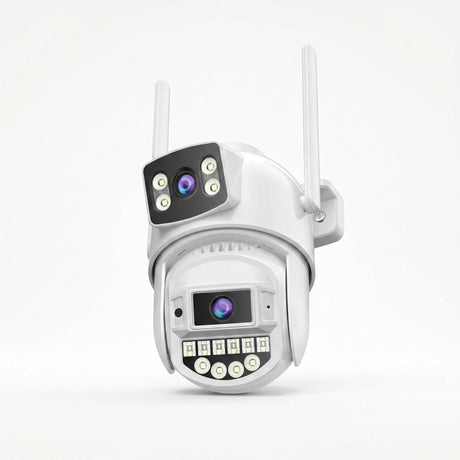 Smart PTZ Camera for Smarter Outdoor Home Security - stepyours.com