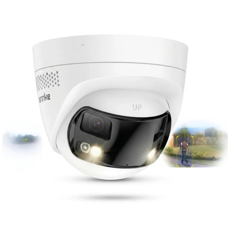 Security Camera for Homeowners With AI - stepyours.com