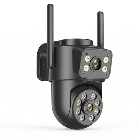 4K Outdoor PTZ Camera for Home Security - stepyours.com