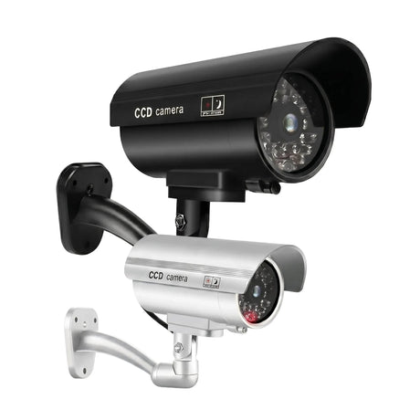 Deterrent Dummy Camera for Home Security - stepyours.com