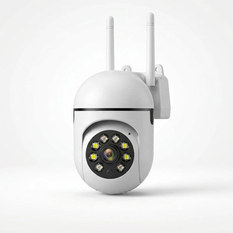Smart Outdoor WiFi Camera for Homes - stepyours.com