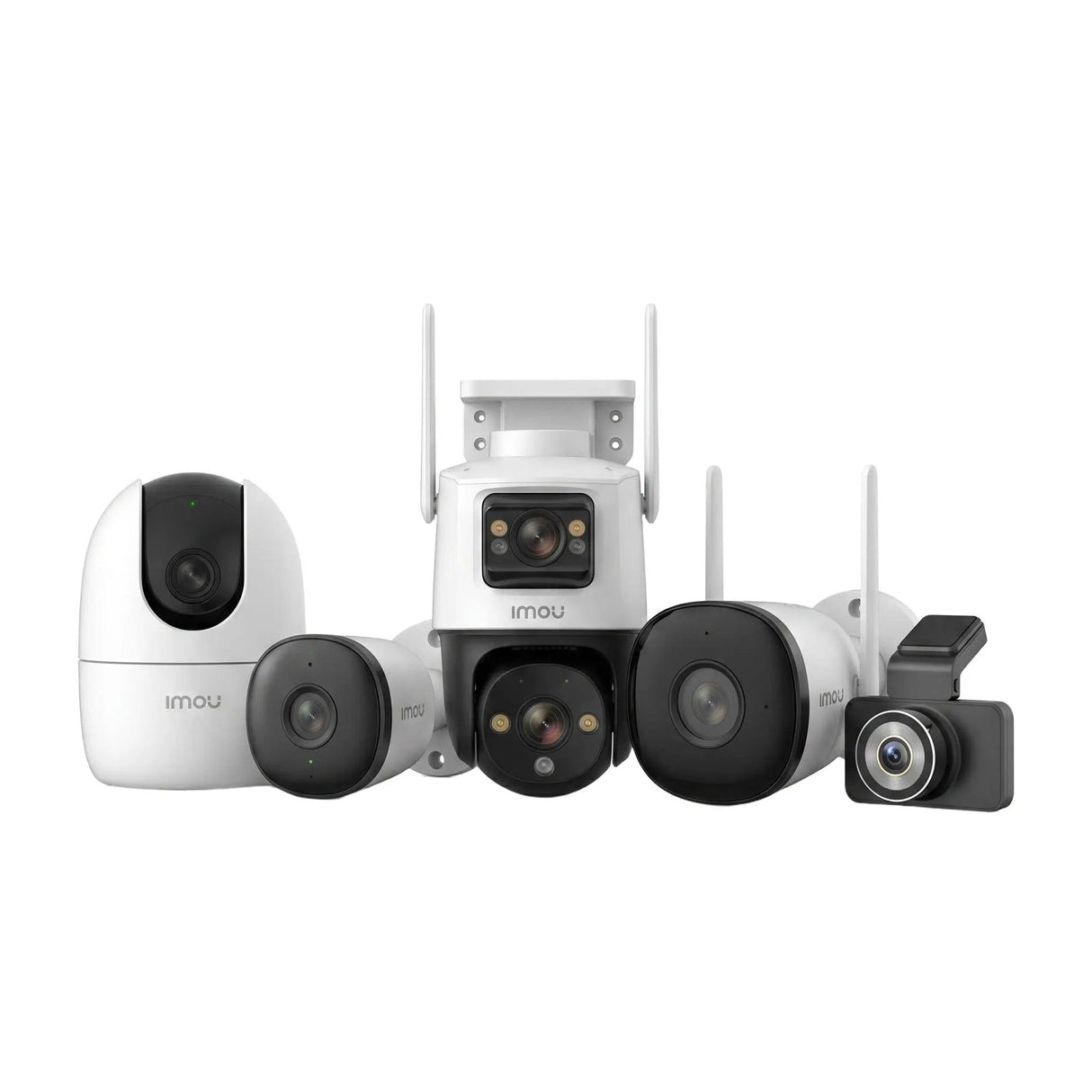 Smart AI Security Camera for Home Use - stepyours.com