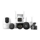 Smart AI Security Camera for Home Use - stepyours.com