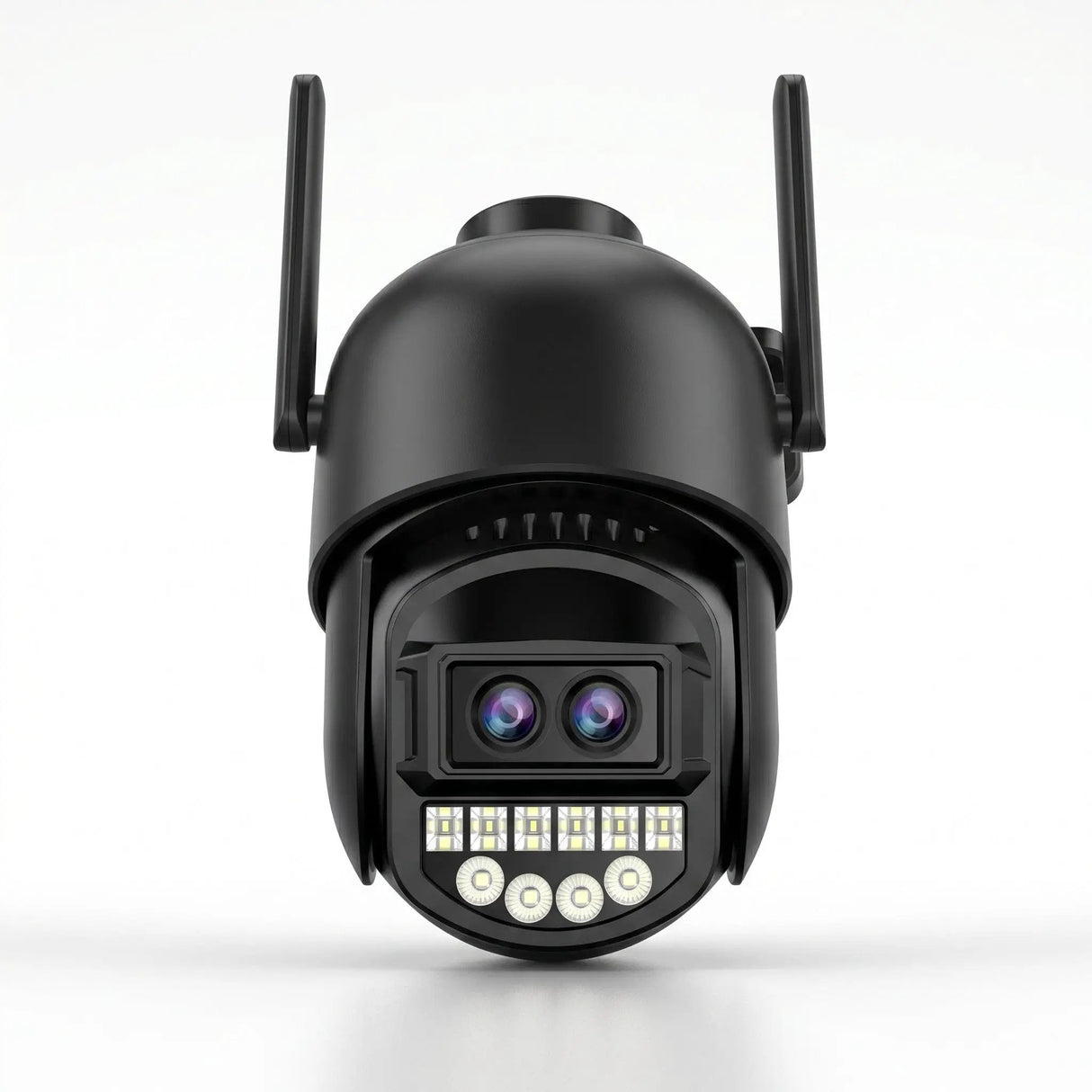Smart Outdoor Security Camera for Homes - stepyours.com