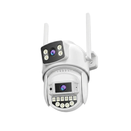 Smart PTZ Camera for Smarter Outdoor Home Security - stepyours.com