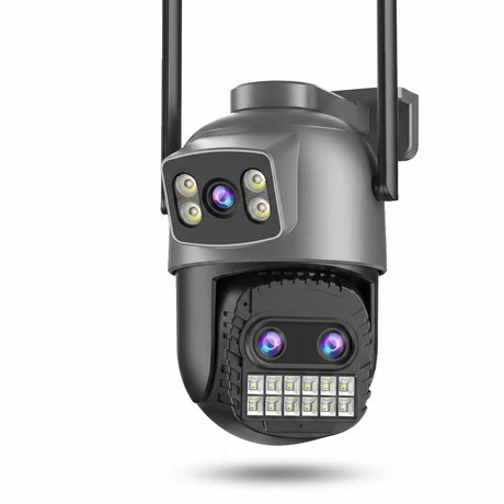 Smart Outdoor Camera for Safer Home - stepyours.com
