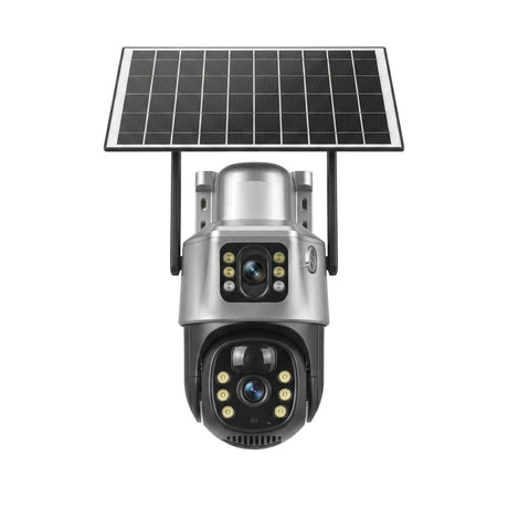 Wireless Solar Security Camera for Homes - stepyours.com