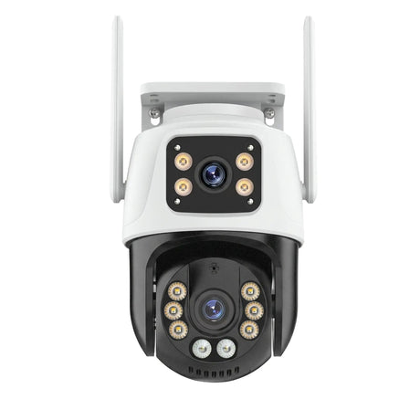 Smart Outdoor Camera for Home Security - stepyours.com