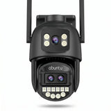Smart Outdoor Security Camera for Homes - stepyours.com