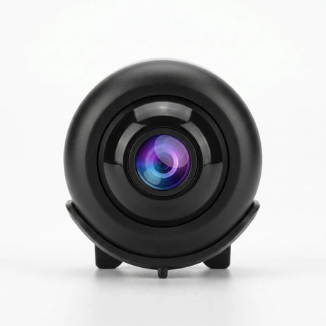 Compact Indoor Security Camera for Homes - stepyours.com