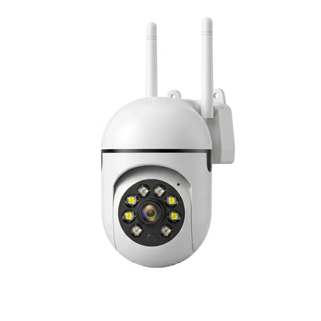 Smart Outdoor WiFi Camera for Homes - stepyours.com