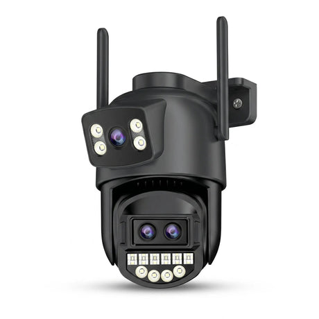 Smart Outdoor Camera for Home Monitoring - stepyours.com