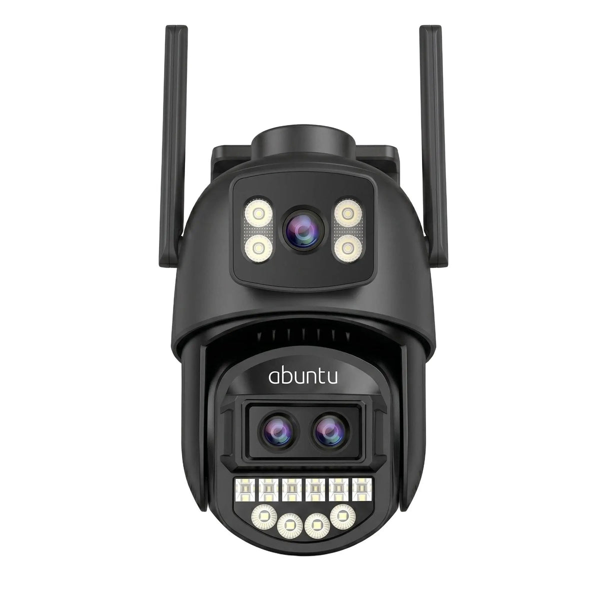 Smart Outdoor Security Camera for Homes - stepyours.com