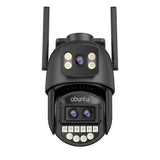 Smart Outdoor Security Camera for Homes - stepyours.com