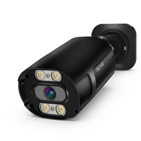4K Outdoor Camera For Clear Footage - stepyours.com