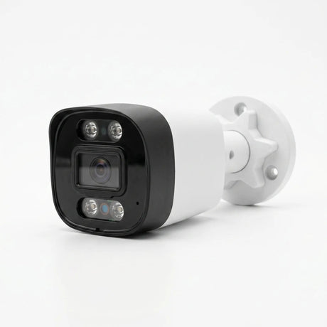 Smart IP Camera for Home Surveillance - stepyours.com
