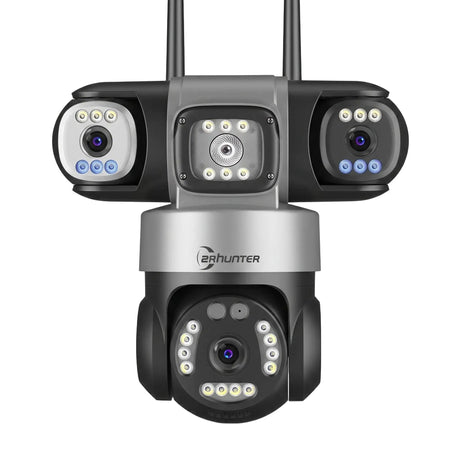 Outdoor Security Camera For Home Safety - stepyours.com