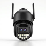 Smart Outdoor Security Camera for Homes - stepyours.com