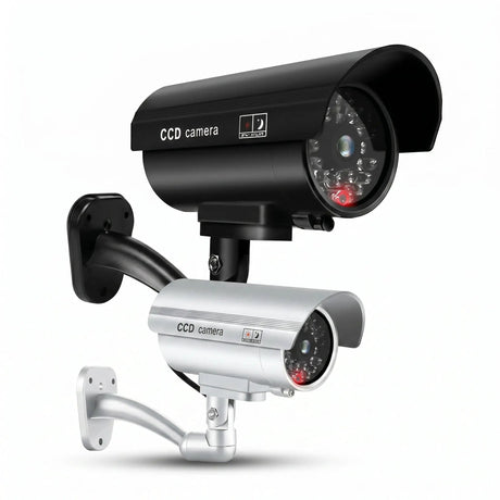 Deterrent Dummy Camera for Home Security - stepyours.com
