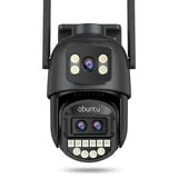 Smart Outdoor Security Camera for Homes - stepyours.com