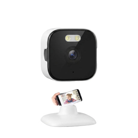 Smart Indoor Camera for Home Security - stepyours.com