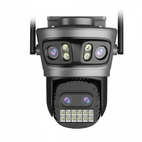 Camera for Homeowners Outdoor Security - stepyours.com