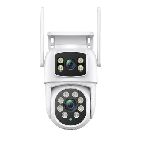 Smart Outdoor Security Camera for Home - stepyours.com