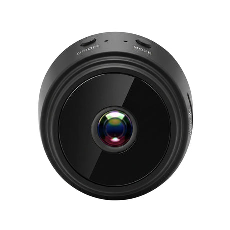 Smart WiFi Camera for Smarter Living Home Security - stepyours.com