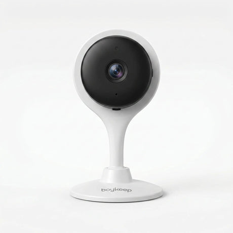 3MP Indoor Security Camera With Motion - stepyours.com