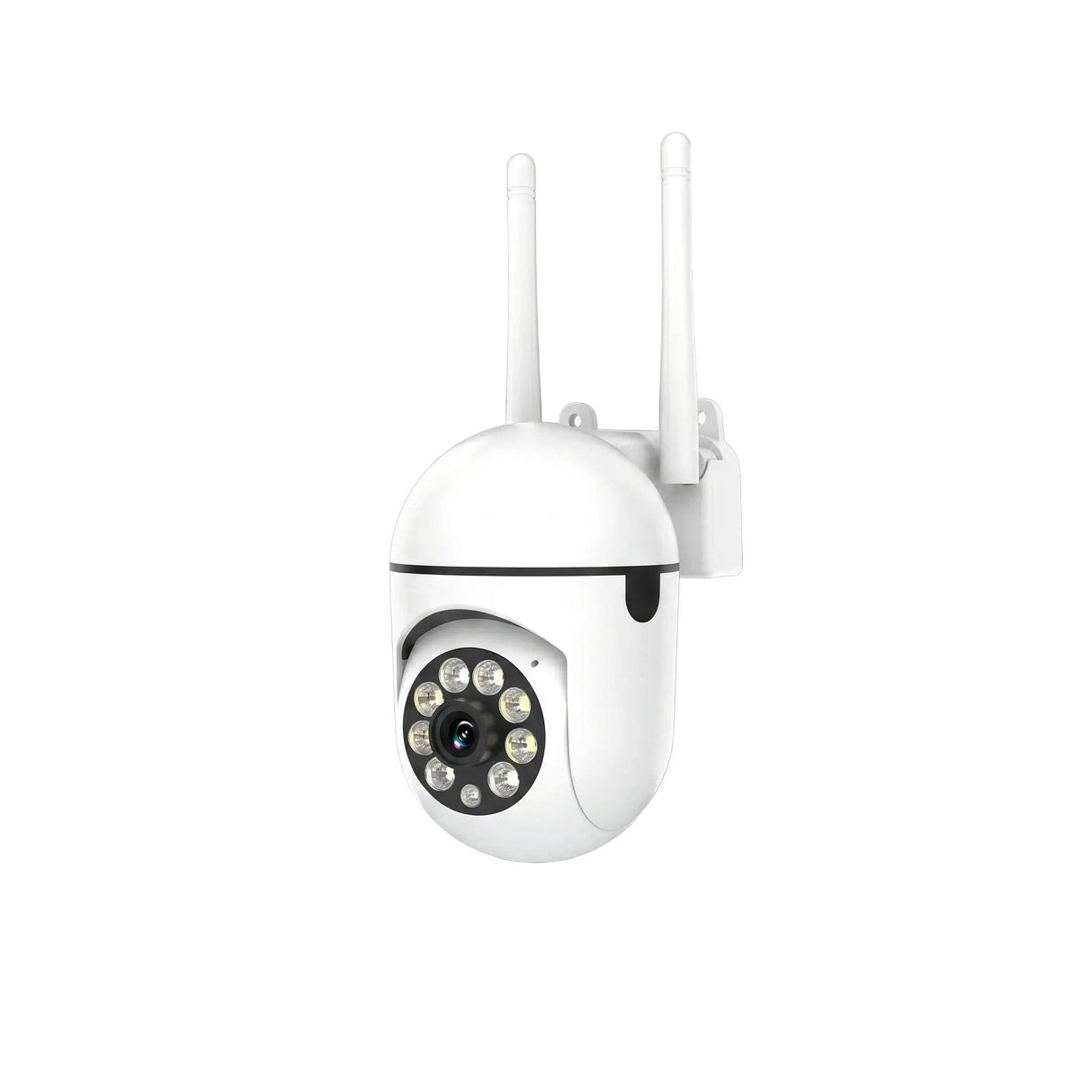 Smart Outdoor Security Cameras for Home Monitoring - stepyours.com