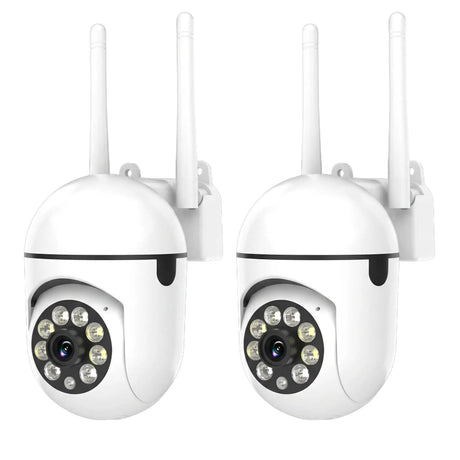 Home Security Cameras With Night Vision - stepyours.com