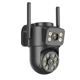 4K Outdoor PTZ Camera for Home Security - stepyours.com