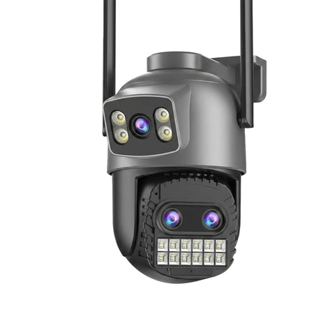 Smart Outdoor Camera for Safer Home - stepyours.com