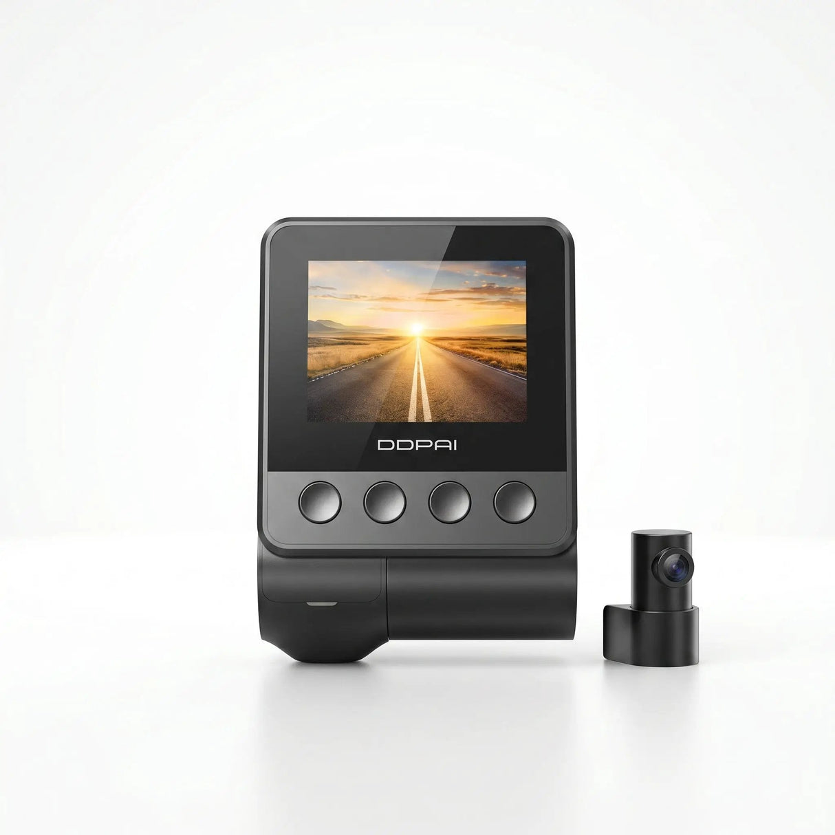 Dash Cam for Drivers Safer Journeys GPS - stepyours.com