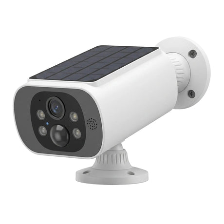 Smart AI Outdoor Camera for Home Safety - stepyours.com