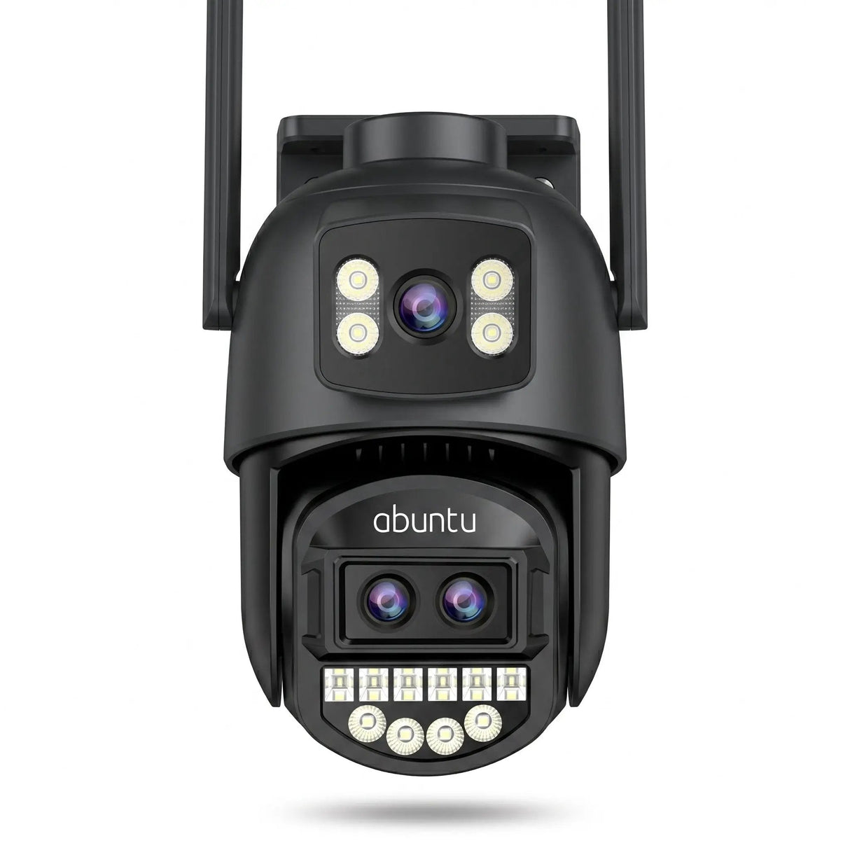 Smart Outdoor Security Camera for Homes - stepyours.com