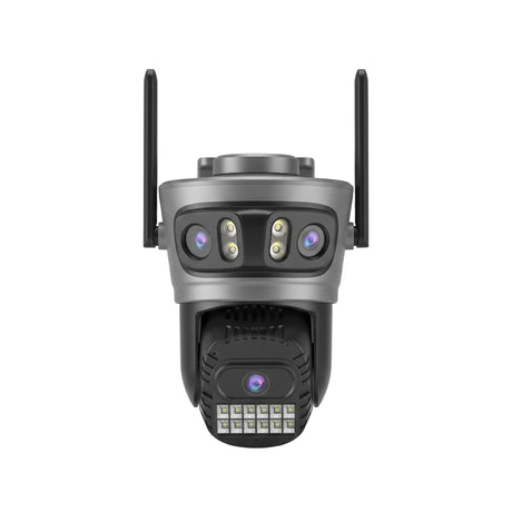 Smart Outdoor Camera for Home Security - stepyours.com
